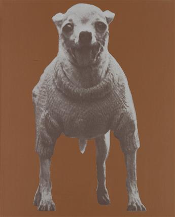 ERWITT, ELLIOTT (1928- ) A Portfolio of Ten Photographs, featuring the photographers iconic pictures.